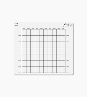 Lash Grid Sticker/Lash Grid Sticker 4.25x4.875 Thumbnail 1