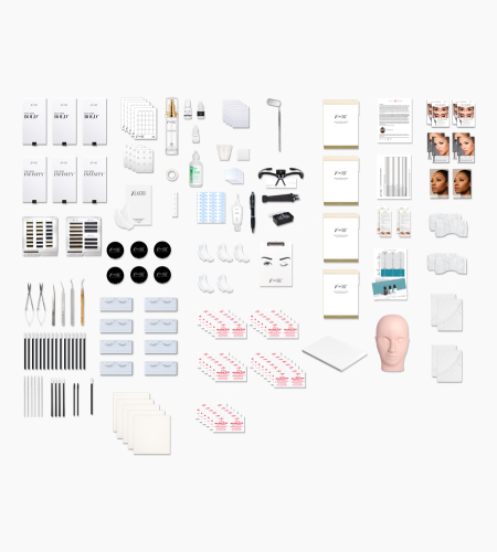 Lash Stylist Pack