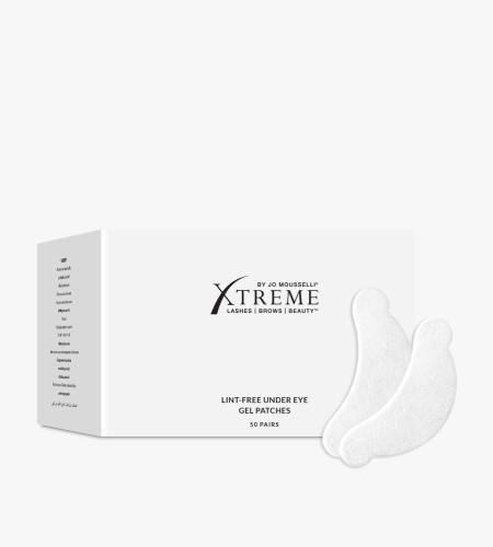 Lint-Free Hydrating Under Eye Gel Patches (50 pairs)