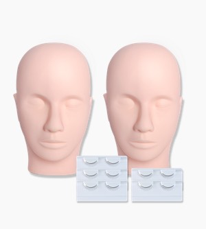 Mannequin Practice Kit For Lash Stylists Thumbnail 1