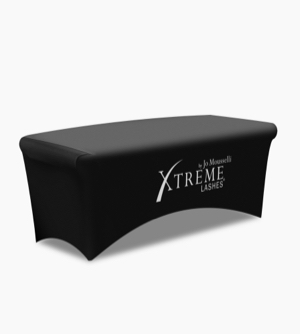 Massage Table Cover/Xtreme Lashes Massage Table Cover 1 Thumbnail 1
