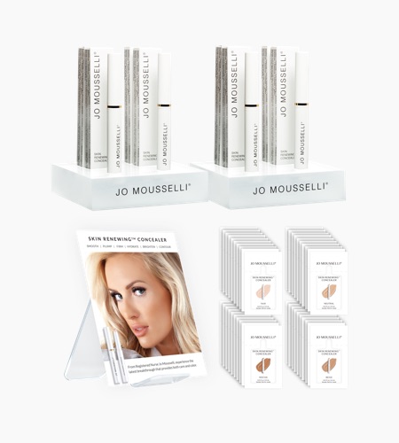 Skin Renewing™ Concealer Retail Kit