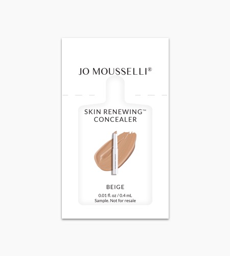Skin Renewing™ Concealer Sample Sachets (10 Pack) - Beige