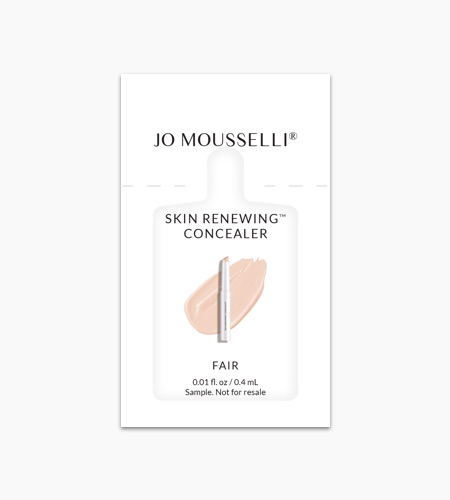 Skin Renewing™ Concealer Sample Sachets (10 Pack) - Fair
