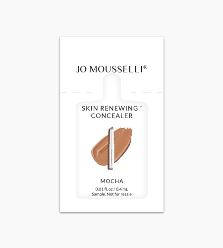 Skin Renewing™ Concealer Sample Sachets (10 Pack) - Mocha