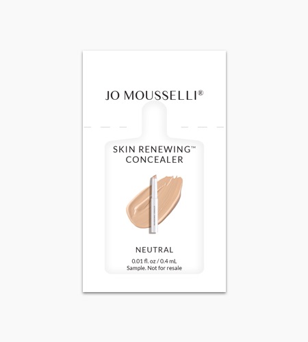 Skin Renewing™ Concealer Sample Sachets (10 Pack) - Neutral