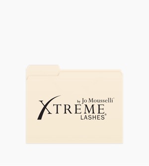Xtreme Lashes Client Profile System Folder Thumbnail 1