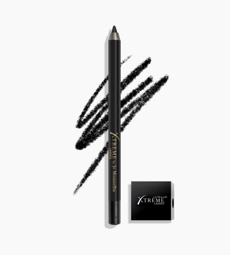 GlideLiner™ Eye Pencil Xtreme Black & Free Sharpener