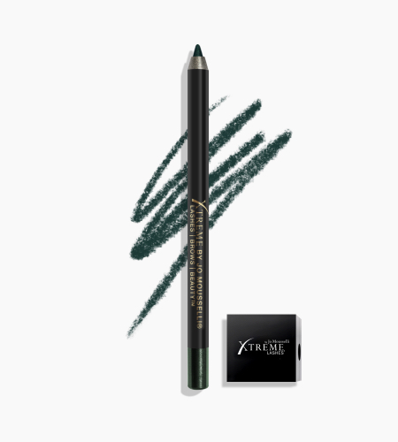 GlideLiner™ Eye Pencil Forest Green & Free Sharpener
