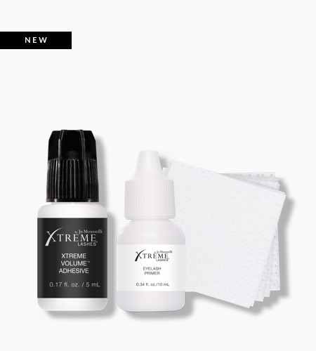 Xtreme Volume Eyelash Primer Set Xtreme Lashes