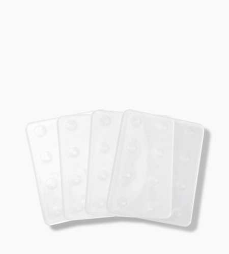 Adhesive Trays (4 Pack)