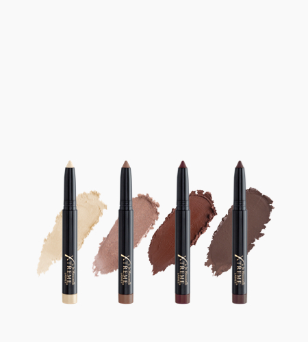GlideShadow™ Quad Collection - Amber Glow