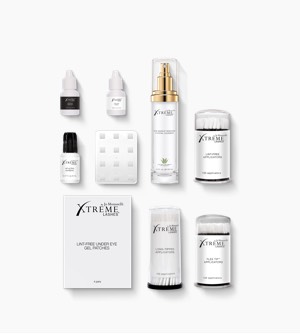 eyelash extension glue system Thumbnail 1