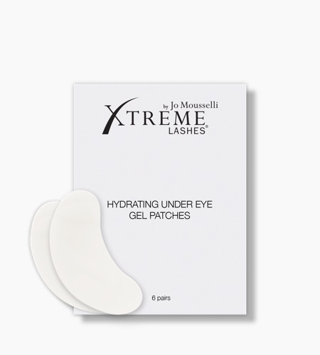 Hydrating Under Eye Gel Patches (6 pairs)