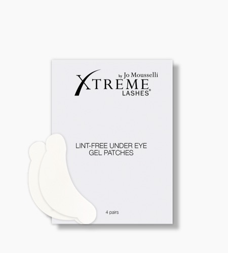 Lint-Free Under Eye Gel Patches (4 pairs)