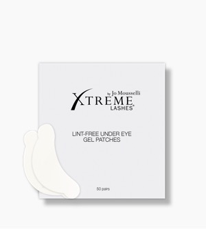 lint free under eye gel patches