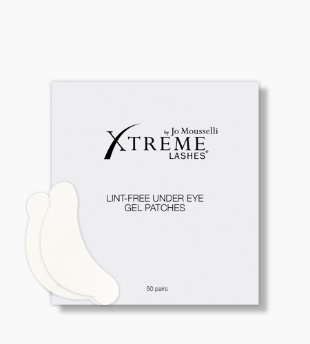 Lint-Free Under Eye Gel Patches (50 pairs)
