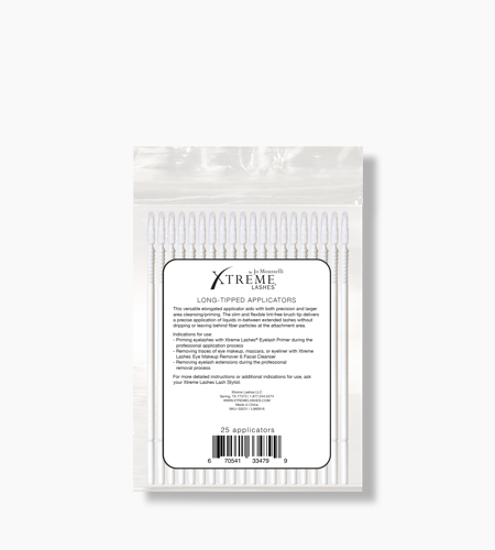 Long-Tipped Applicators (25 pack)