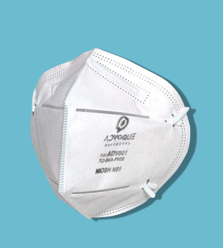 Disposable N95 Respirator Masks