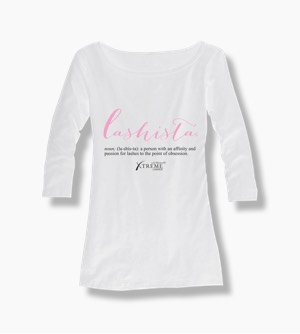 lashista fitted womens shirt