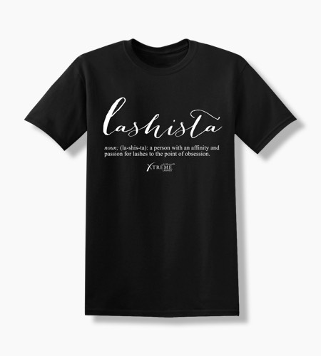 Lashista® T-Shirt S
