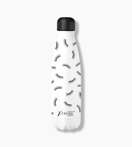 Lashista™ Insulated Bottle - Black