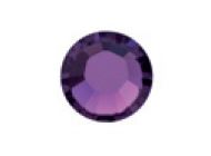 Amethyst Flat Back 1.9mm stone