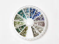 Cool Lash Crystal Wheel