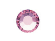 Light Rose Flat Back 1.9mm stone