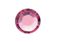 Rose Flat Back 1.9mm stone