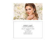 Custom Business Cards - Bridal Beauty