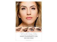 Custom Poster - Transform Your Eyes: Model 1