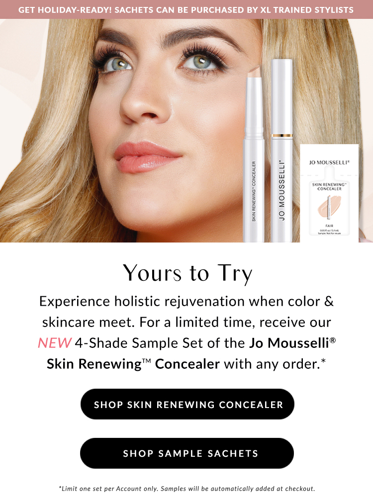 Xtreme Lashes by Jo Mousselli Eyelash Extensions and Training