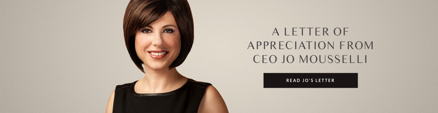 Jo's Letter of Appreciation