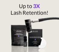 New - FlashCure UV Lash Application System