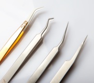 Tweezers and Tools