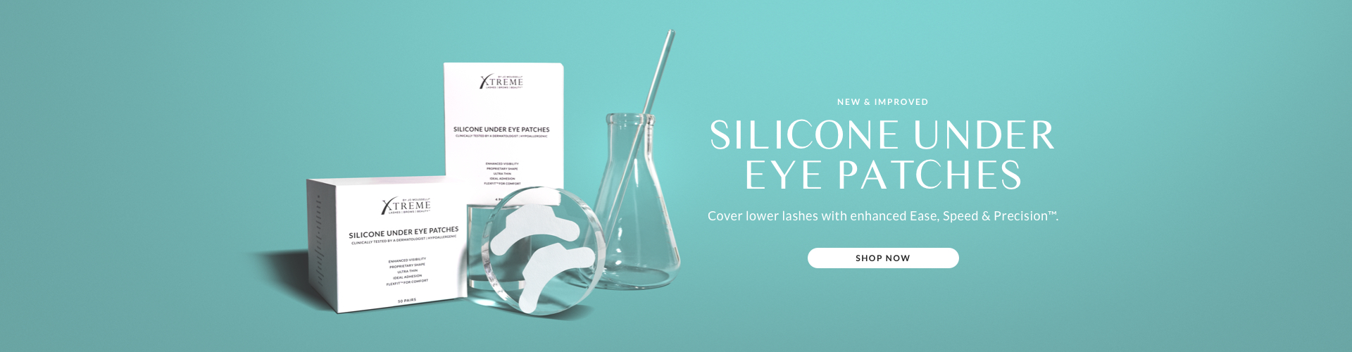 Silicone Under Eye Patches